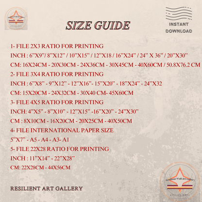Size Guide Details