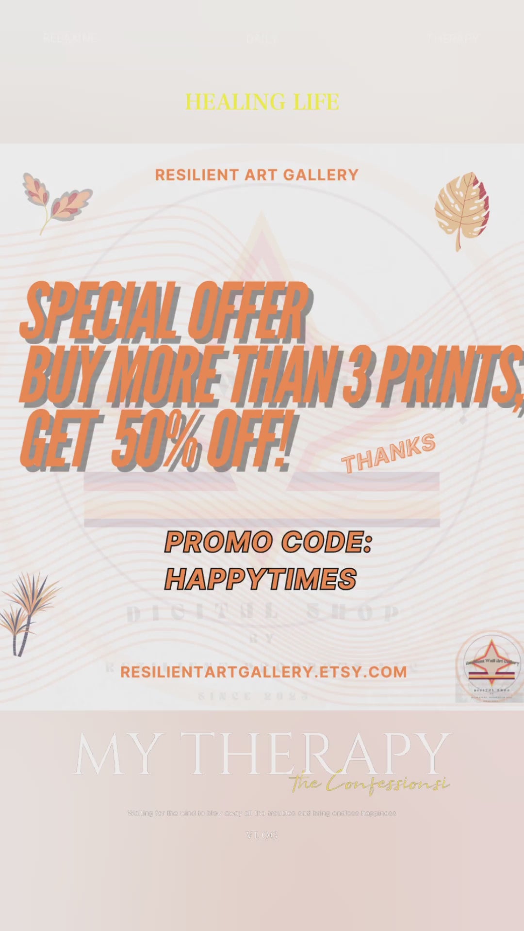 "Elegant gold wave Yin-Yang design symbolizing balance and harmony – luxury digital wall art download"